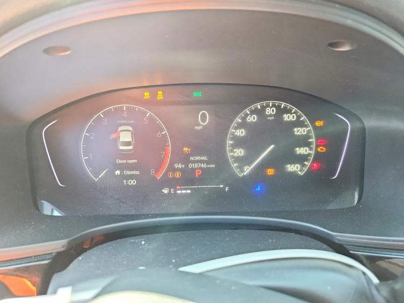 2025 HONDA CIVIC SPORT 9