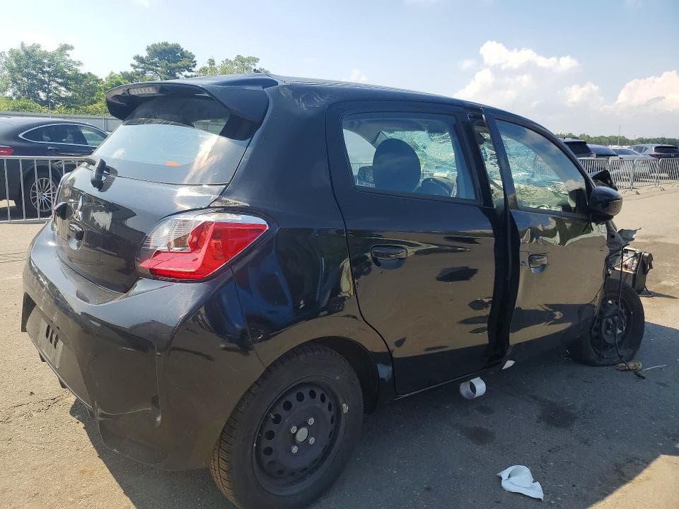 2024 MITSUBISHI MIRAGE ES 3