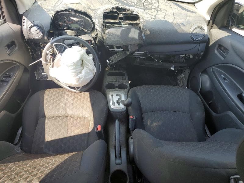 2024 MITSUBISHI MIRAGE ES 8