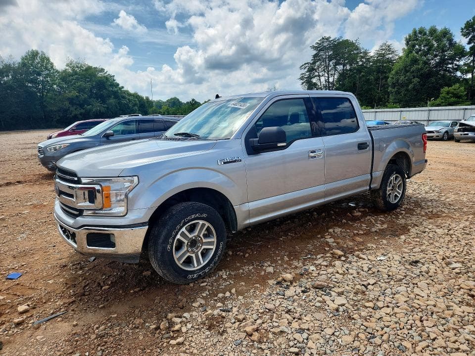 2020 FORD F150 SUPERCREW - 1