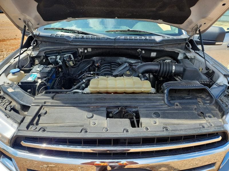 2020 FORD F150 SUPERCREW 11