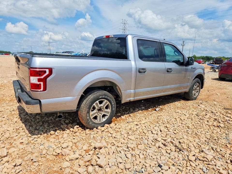 2020 FORD F150 SUPERCREW 3