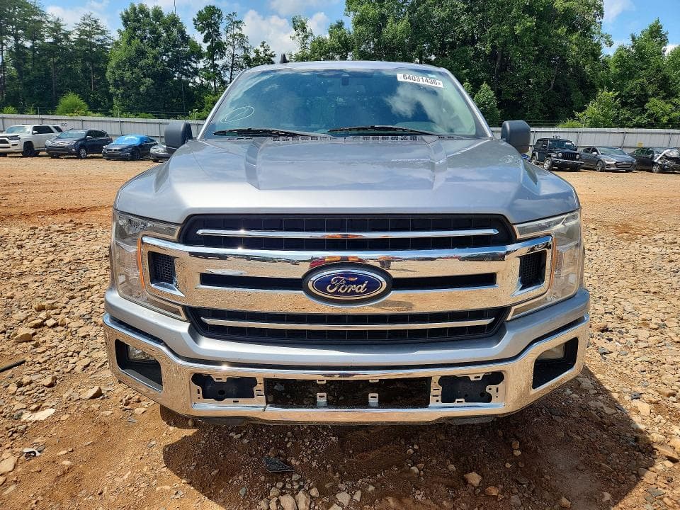 2020 FORD F150 SUPERCREW 5