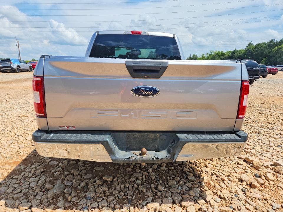 2020 FORD F150 SUPERCREW 6