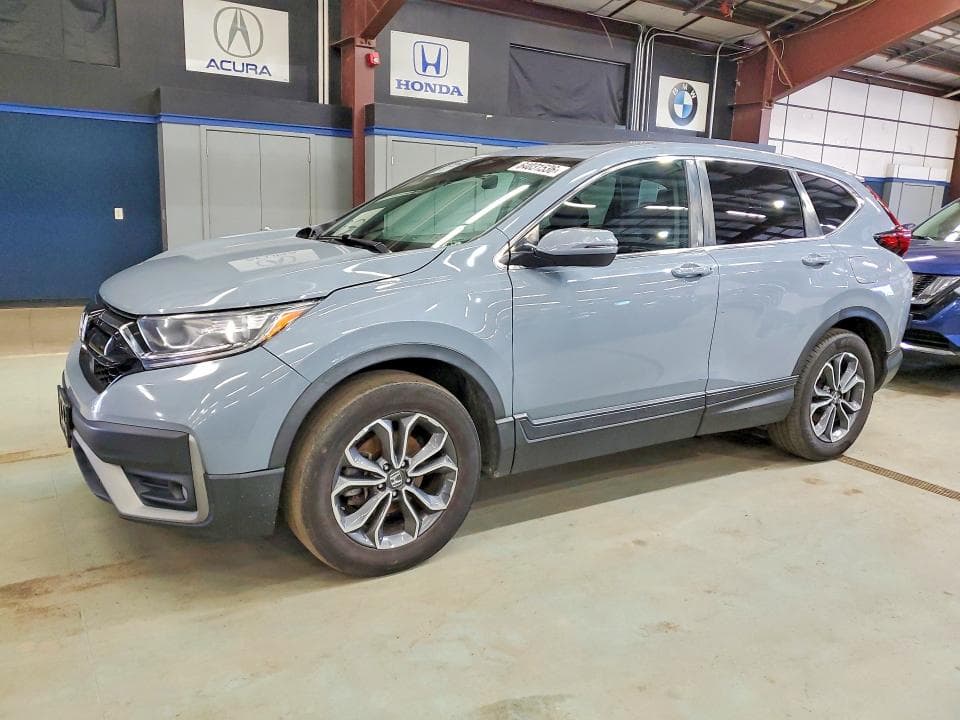 2022 HONDA CR-V EX - 1