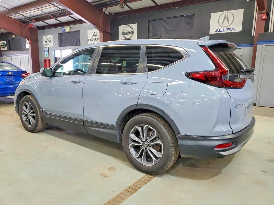 2022 HONDA CR-V EX 2