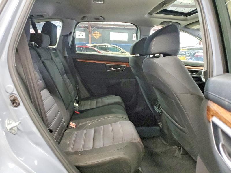 2022 HONDA CR-V EX 11