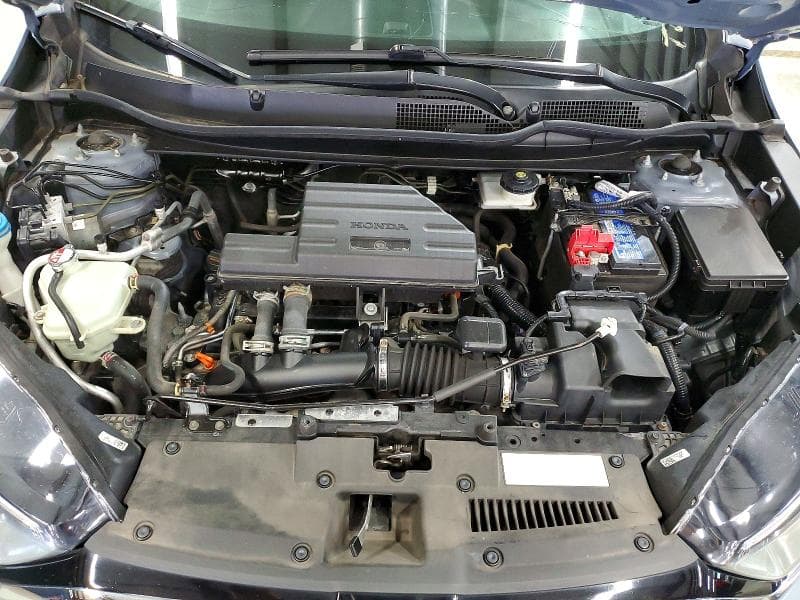 2022 HONDA CR-V EX 12