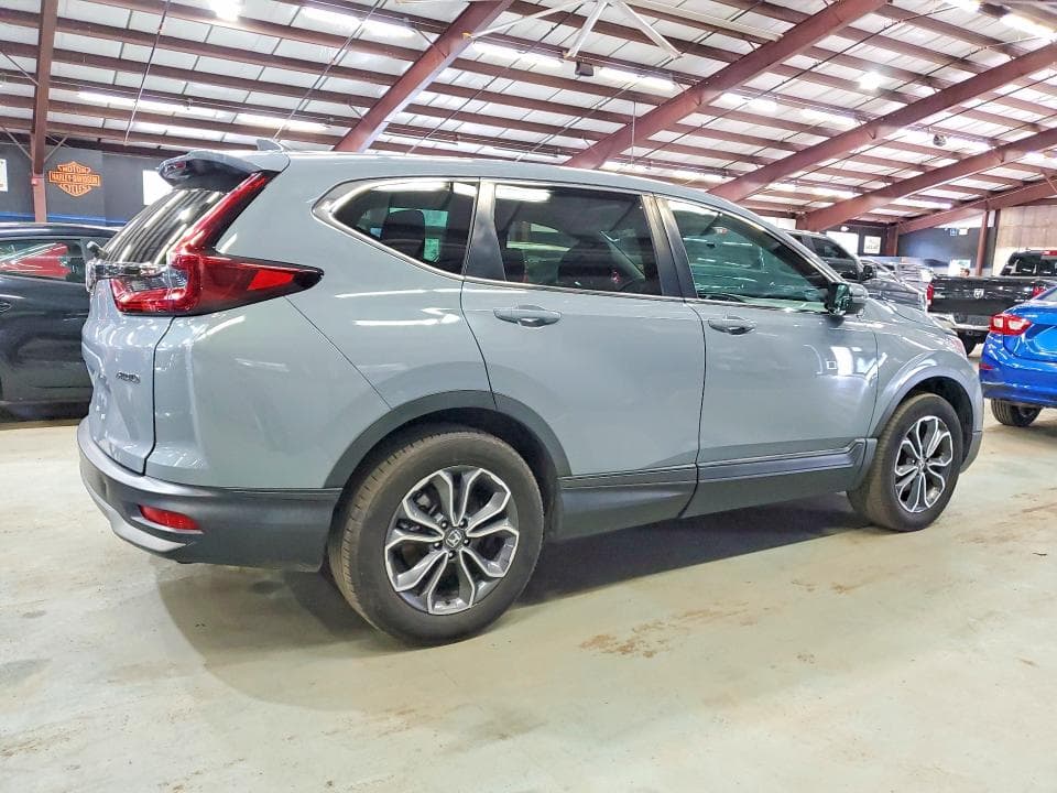 2022 HONDA CR-V EX 3