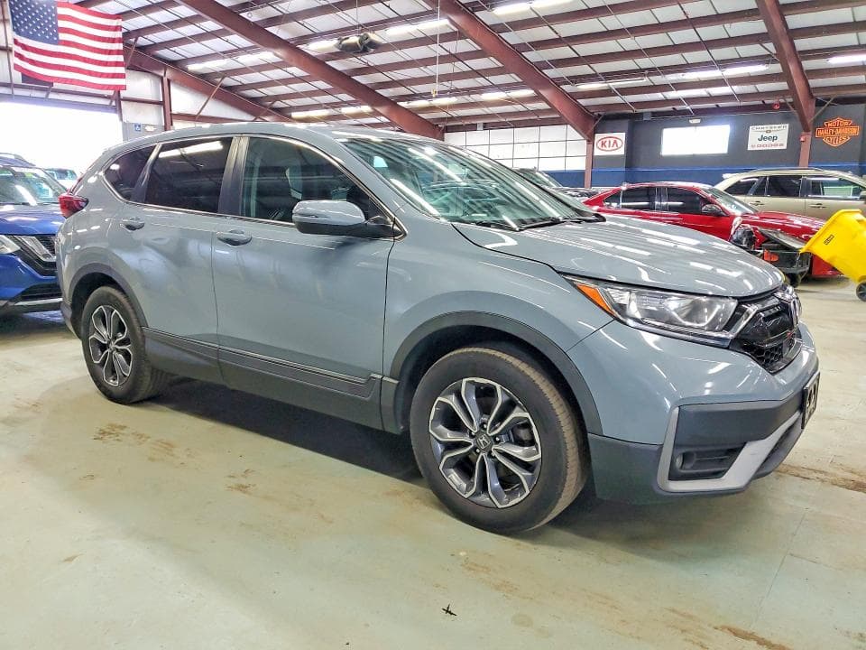 2022 HONDA CR-V EX 4