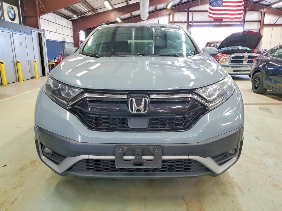2022 HONDA CR-V EX 5