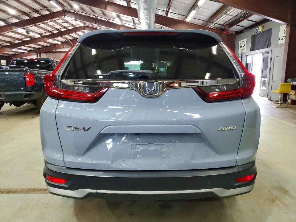 2022 HONDA CR-V EX 6