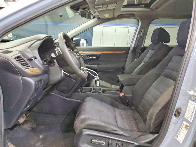 2022 HONDA CR-V EX 7