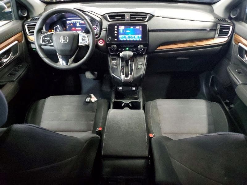 2022 HONDA CR-V EX 8