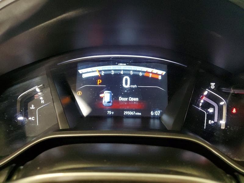 2022 HONDA CR-V EX 9