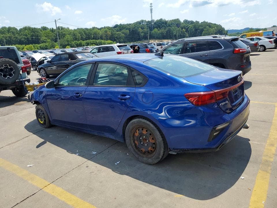 2019 KIA FORTE LX/S 2