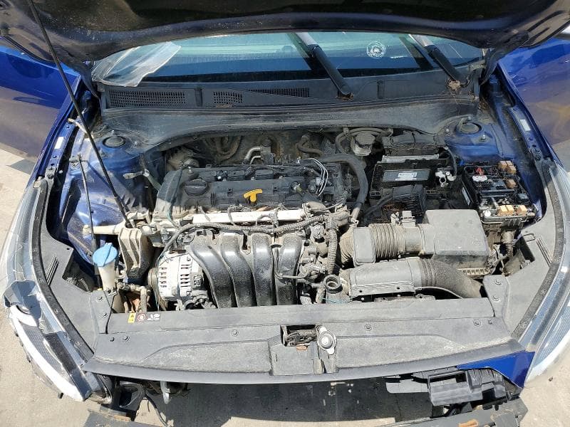 2019 KIA FORTE LX/S 11