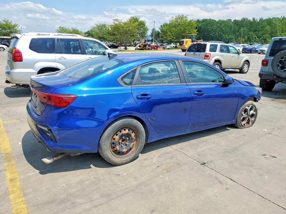 2019 KIA FORTE LX/S 3