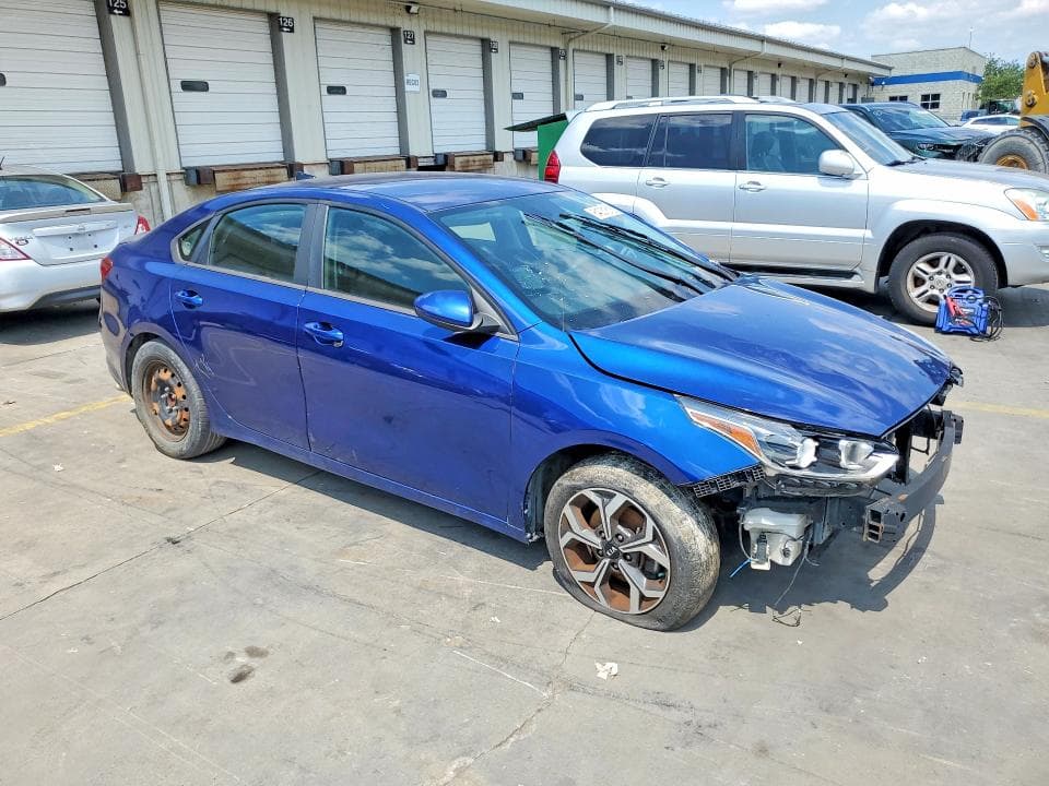 2019 KIA FORTE LX/S 4