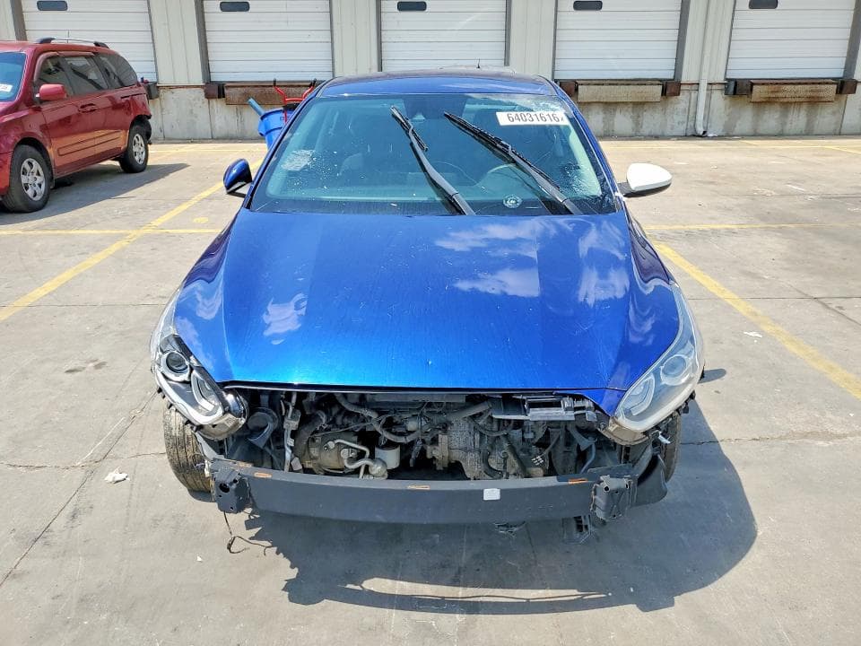 2019 KIA FORTE LX/S 5