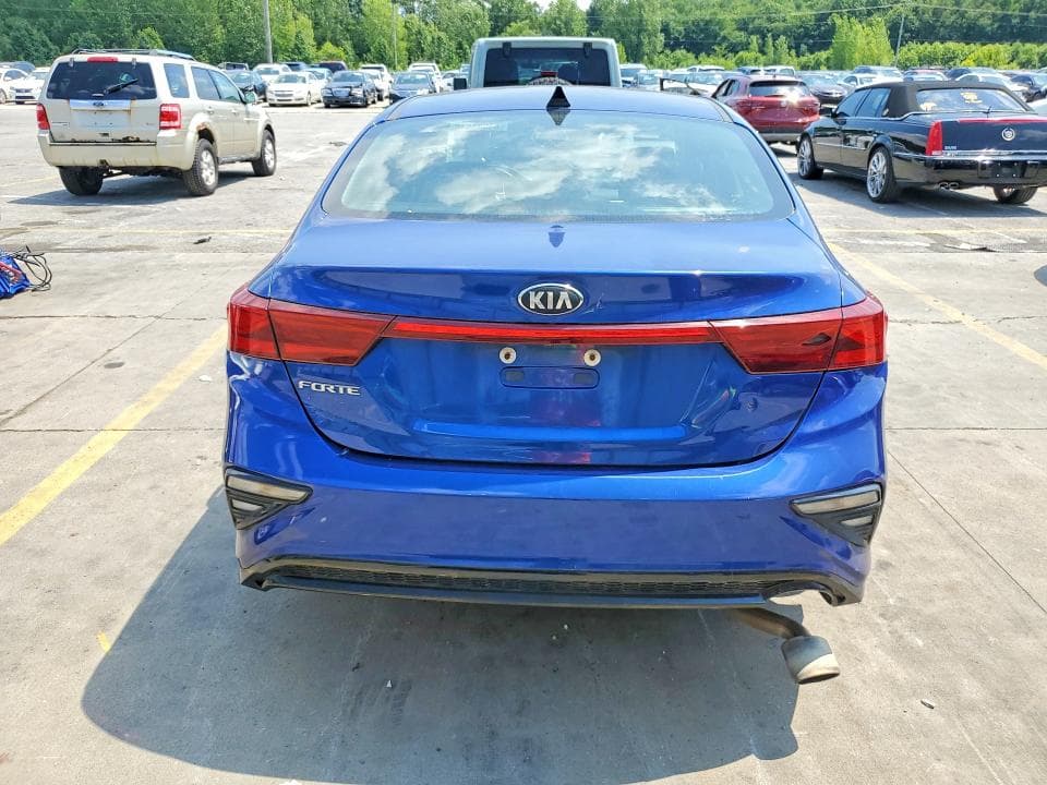 2019 KIA FORTE LX/S 6