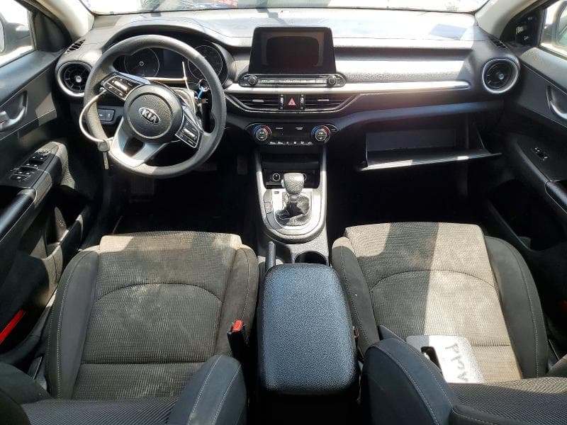 2019 KIA FORTE LX/S 8