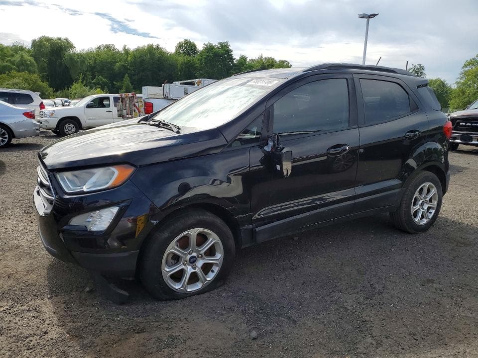 2019 FORD ECOSPORT SE - 1