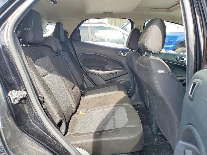 2019 FORD ECOSPORT SE 11