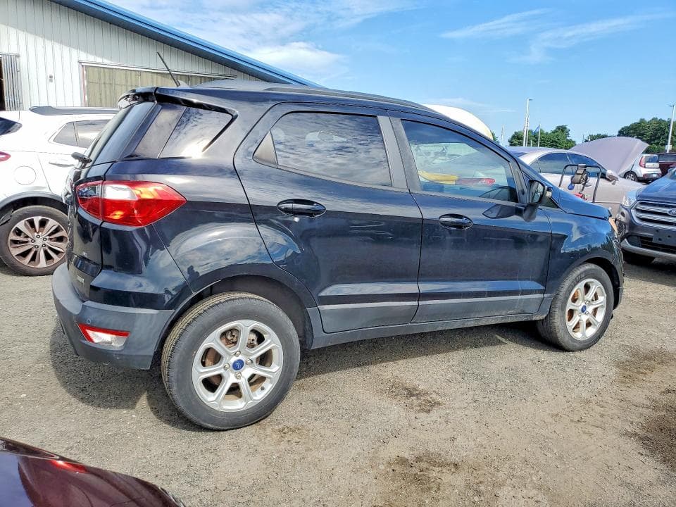 2019 FORD ECOSPORT SE 3