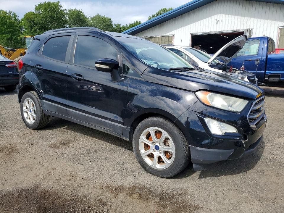 2019 FORD ECOSPORT SE 4