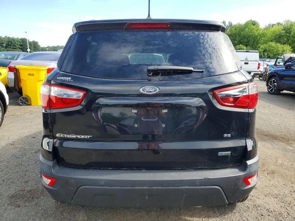 2019 FORD ECOSPORT SE 6