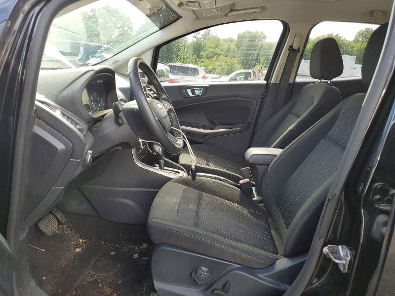 2019 FORD ECOSPORT SE 7