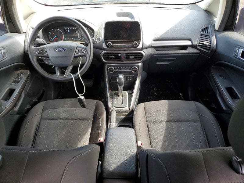 2019 FORD ECOSPORT SE 8