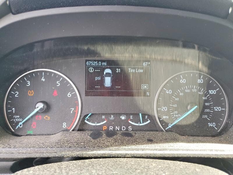2019 FORD ECOSPORT SE 9