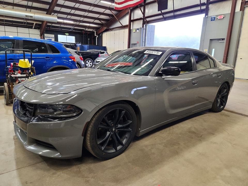 2017 DODGE CHARGER SXT - 1