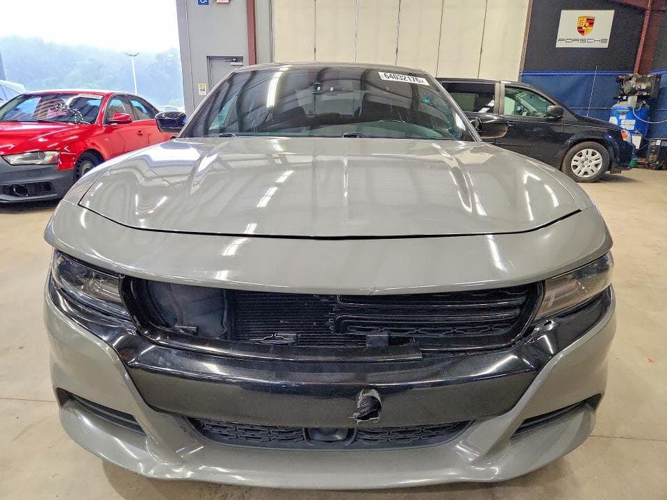 2017 DODGE CHARGER SXT 5