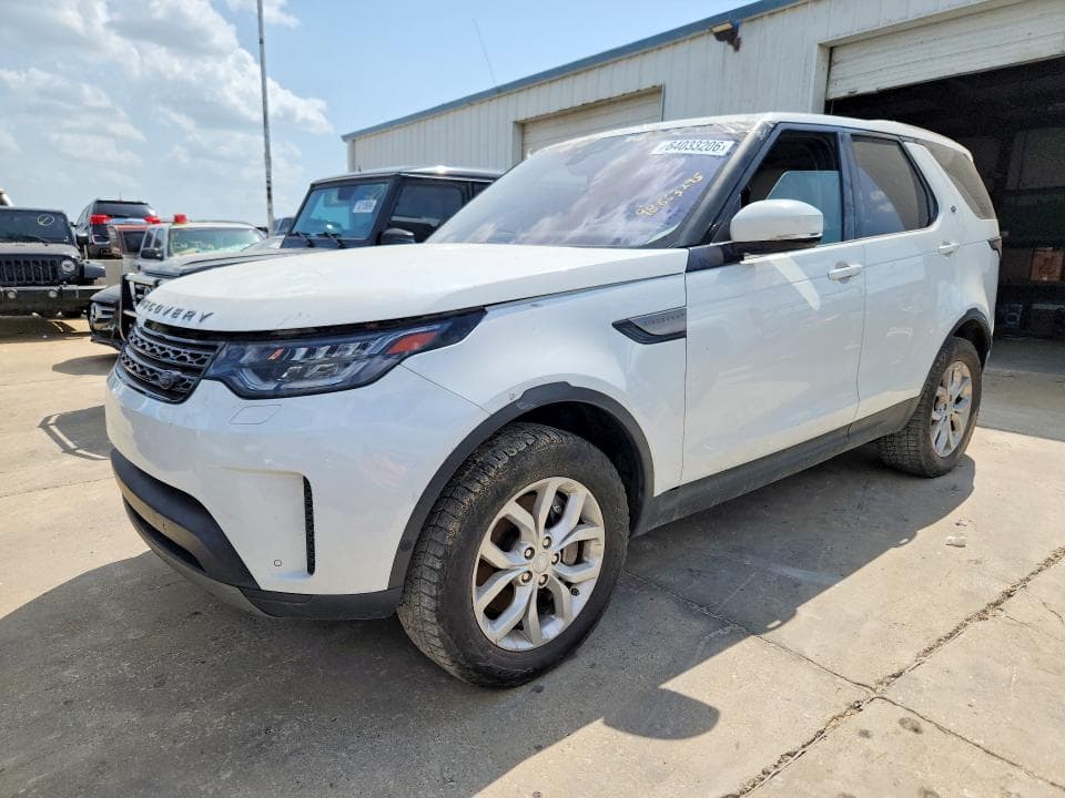 2020 LAND ROVER DISCOVERY SE - 1