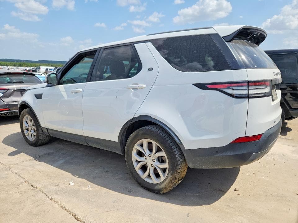 2020 LAND ROVER DISCOVERY SE 2