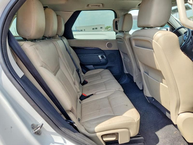 2020 LAND ROVER DISCOVERY SE 11