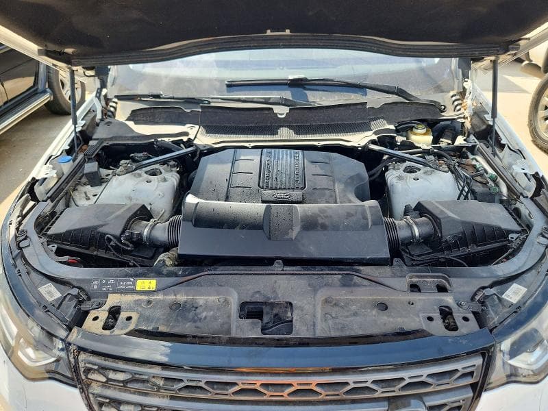 2020 LAND ROVER DISCOVERY SE 12