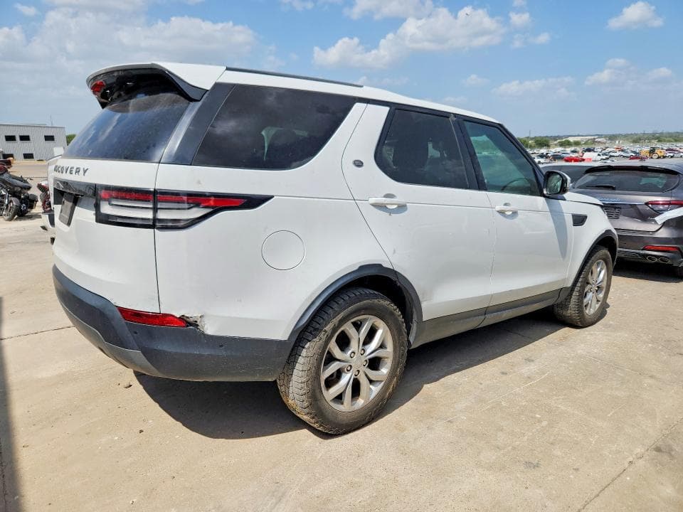 2020 LAND ROVER DISCOVERY SE 3