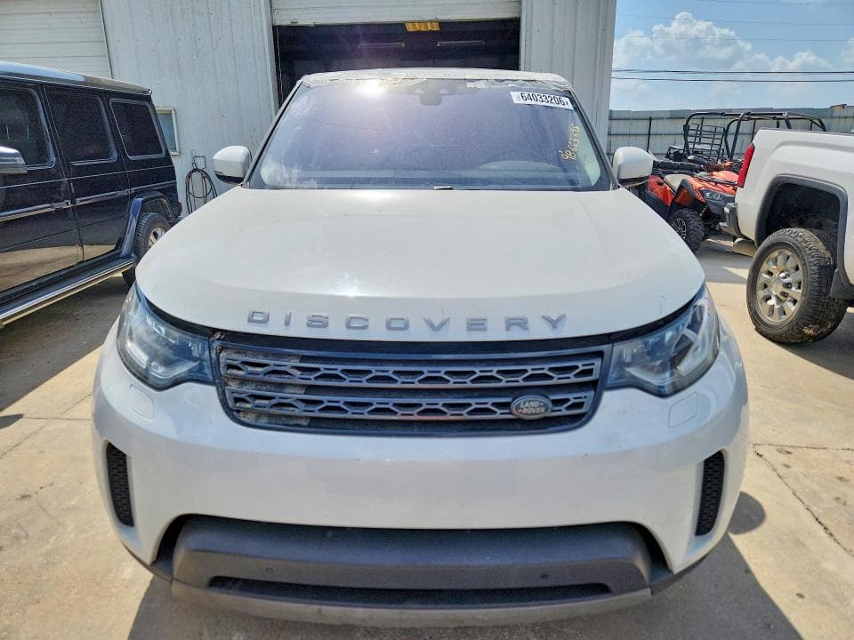 2020 LAND ROVER DISCOVERY SE 5