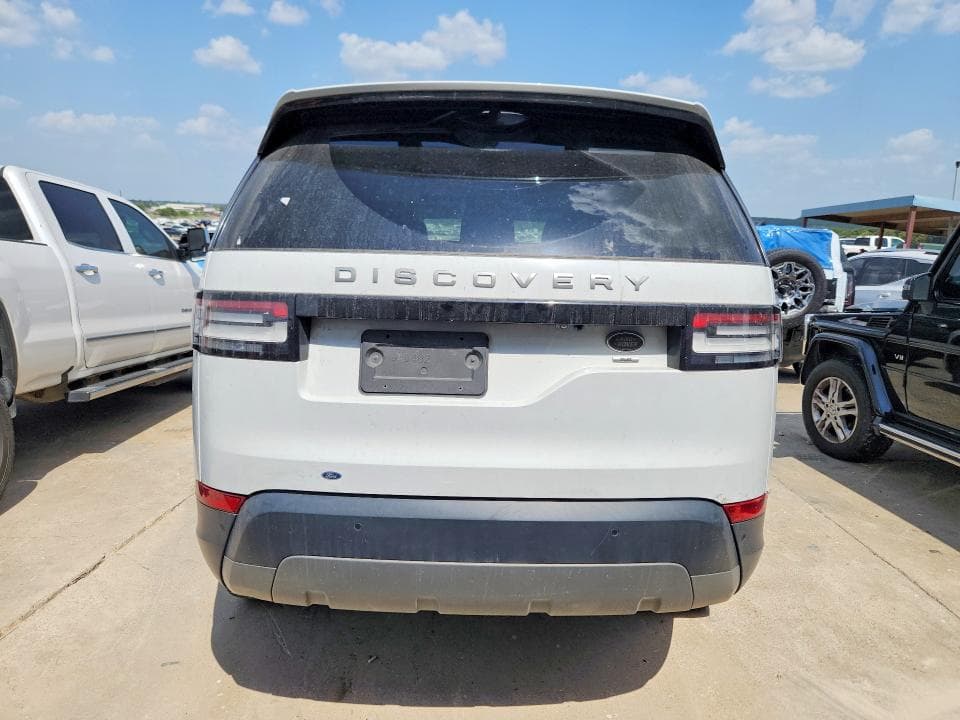 2020 LAND ROVER DISCOVERY SE 6