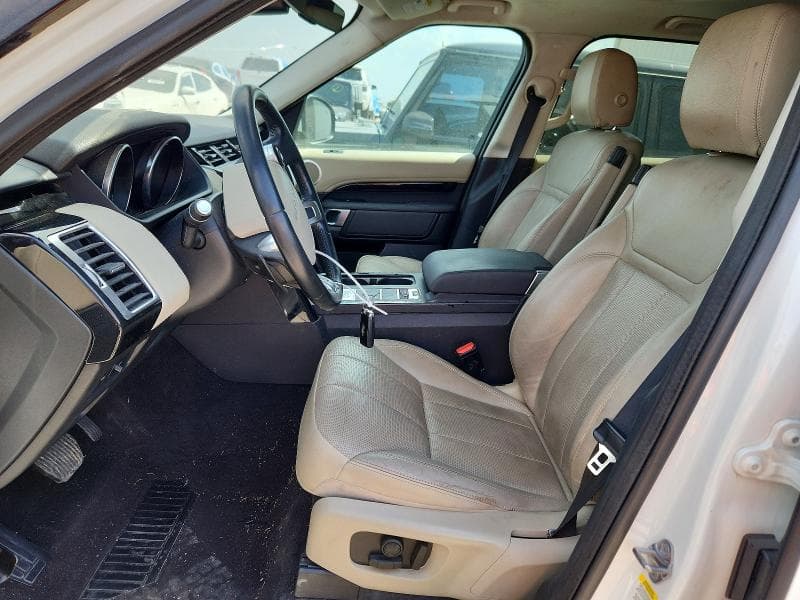 2020 LAND ROVER DISCOVERY SE 7