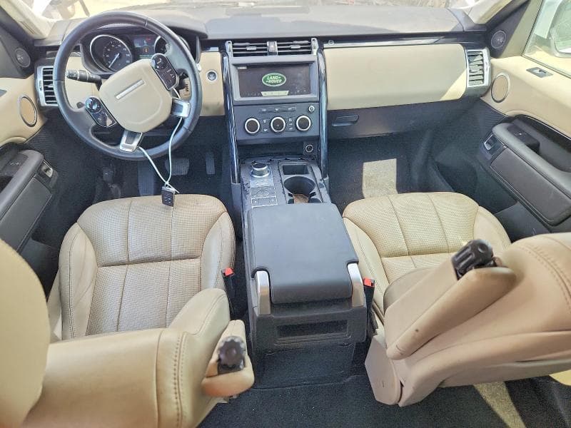 2020 LAND ROVER DISCOVERY SE 8
