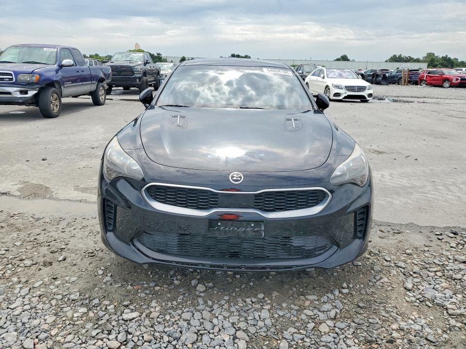 2018 KIA STINGER PREMIUM 5