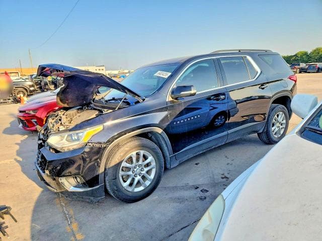 2021 CHEVROLET TRAVERSE LT - 1