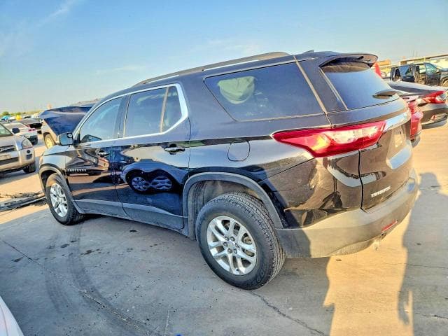 2021 CHEVROLET TRAVERSE LT 2