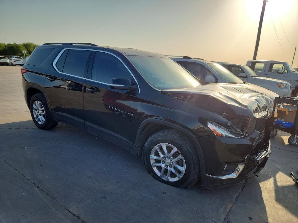 2021 CHEVROLET TRAVERSE LT 4