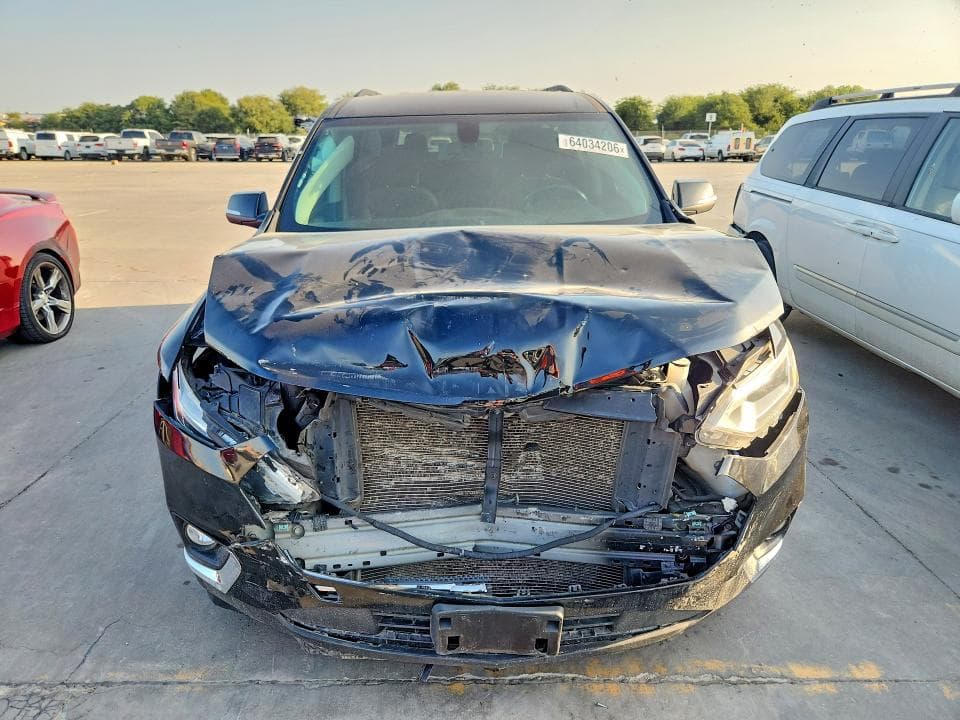 2021 CHEVROLET TRAVERSE LT 5